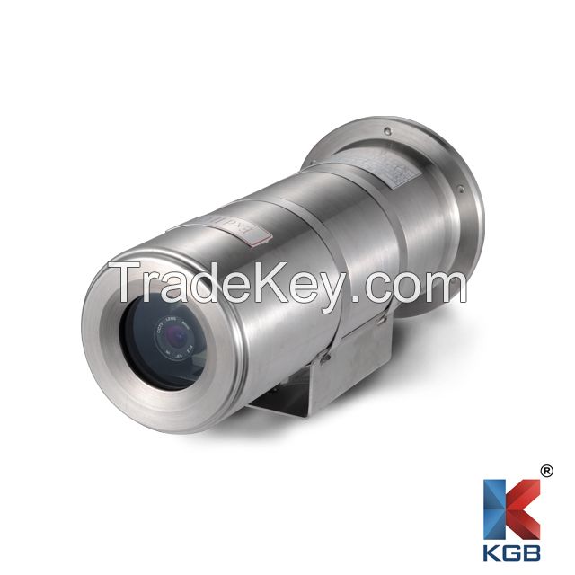 Explosion Proof CCTV Fixed Camera  llC