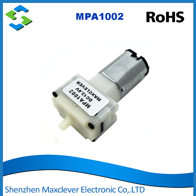 MPA1002 -Membrane Air Pump,  Brush DC Motor											