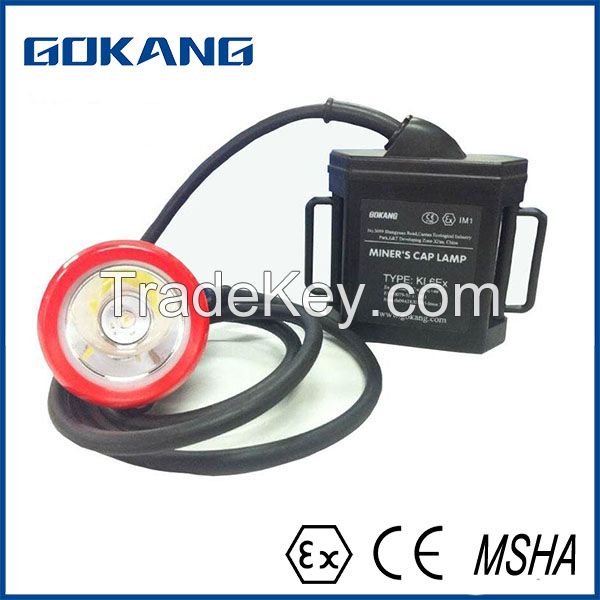 Led Mine Cap Lamp, Mining Led Atex Certified Miners Cap Lamp, Mining Headlight