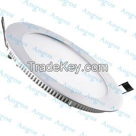 LED panel light downlight directly factory price aluminum 3W-18W CE UL 3 year warranty ship from Angos factory warehouse