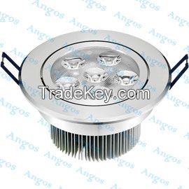 Led Downlight Directly Factory Price Aluminum 3w-9w Ce Ul 3 Year Warranty Ship From Angos Factory Warehouse