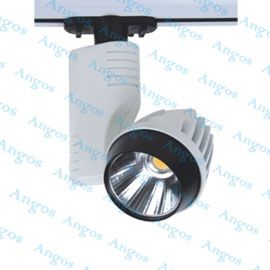 Led Track Spot Light Shop Gallery Factory Price 10w-25w High Cri Ce Ul 3 Year Warranty Ship From Angos Factory Warehouse