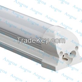 Led Tube Intergrated T8 Easy Install Factory Price Aluminum 6w-24w High Power Factor Ce Ul Isolated Driver 3 Year Warranty