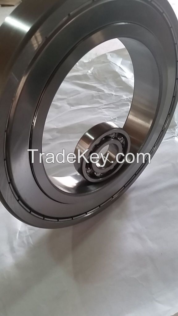 6005zz Deep Groove Ball Bearing