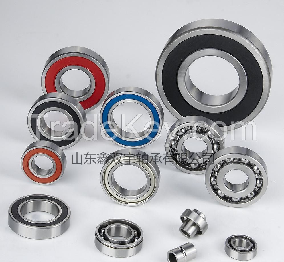 6008zz Deep Groove Ball Bearing