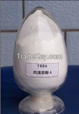 CAS 25327-89-3 tetrabromobisphenol A 