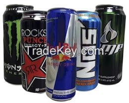 Energy Drink, All Energy Drink