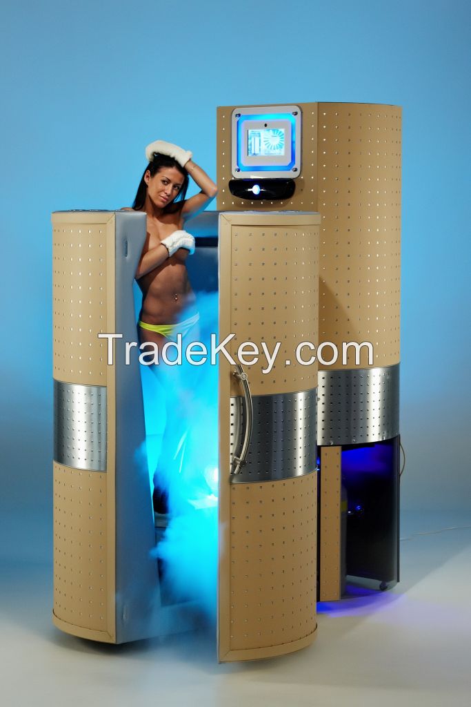 Cryosauna