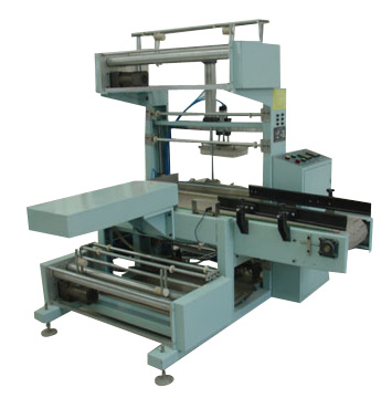 beverage automatic sealing and cutting machine