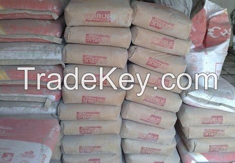 good quality cement for sale 