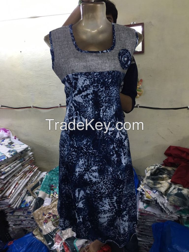 ladies kurti