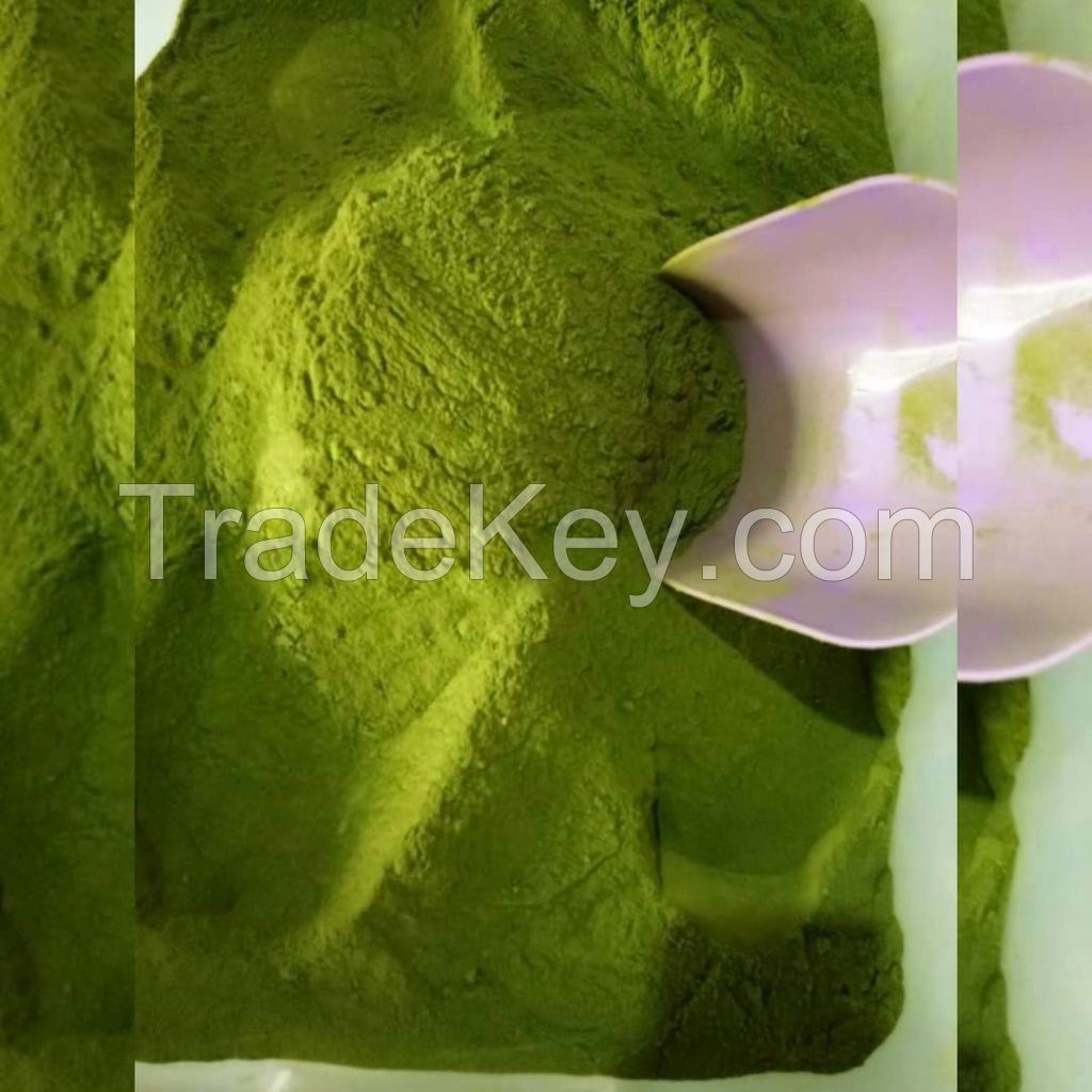 ORGANIC MORINGA  POWDER/FRESH/SEEDS/OIL