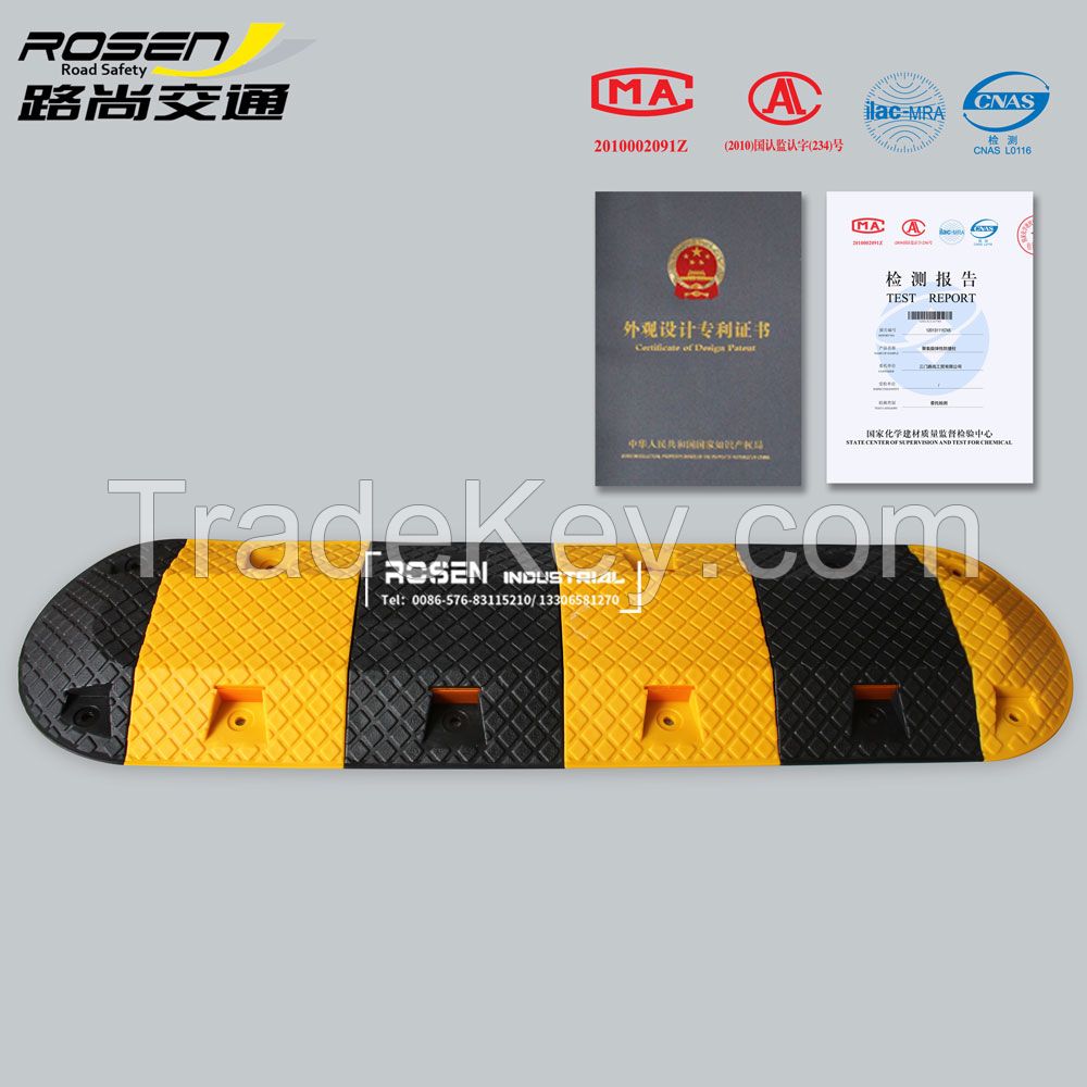 25cm PA Engineering-plastics Seed Hump for Road Safety