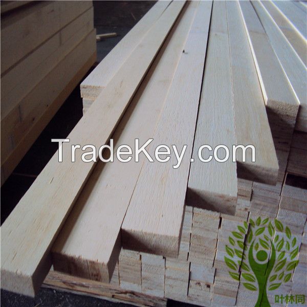 Poplar LVL for construction and pallet