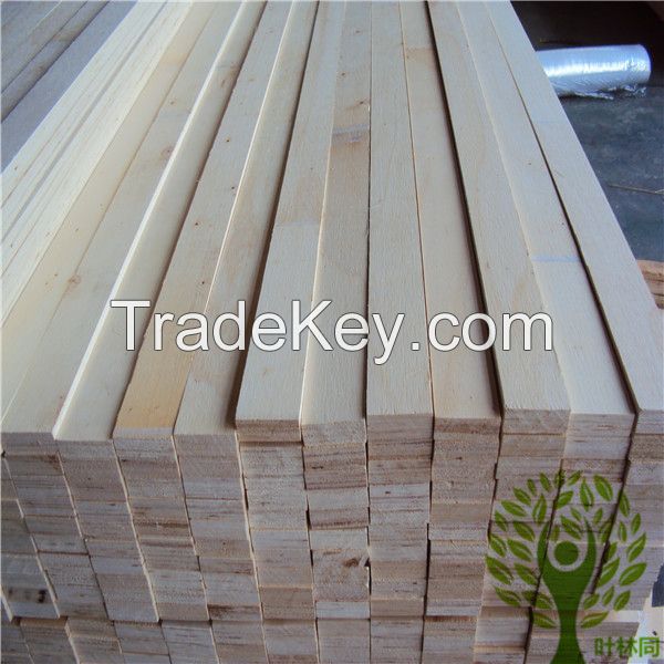 Poplar LVL for construction and pallet