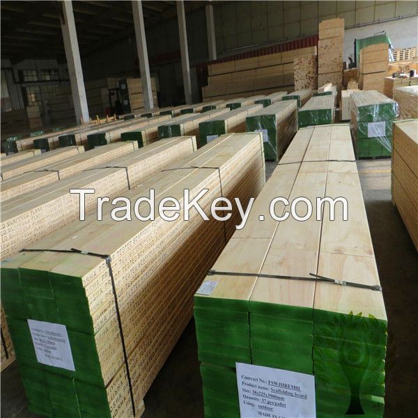 Australia standard pine LVL scaffolding plank for Building