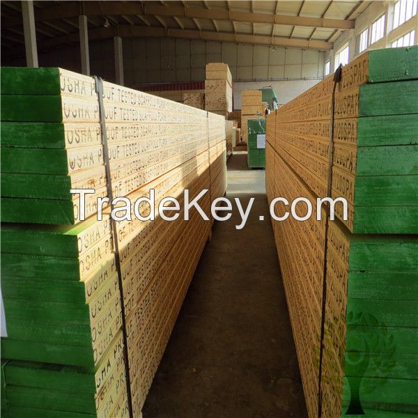 Australia standard pine LVL scaffolding plank for Building