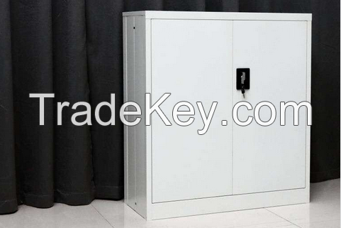 High quality  2 doors  file cabient /  steel  cupboard/ filing  cabinet  for  office furniture