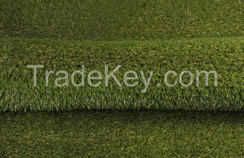 beautiful plastic grass for wedding decoration