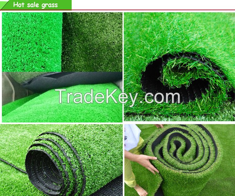4.5cm artificial grass lawn from Chinese best factory