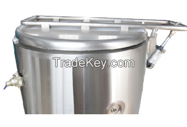 1-300bbl Open Fermentation Tank