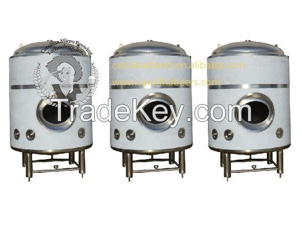 1-300bbl bright beer tank