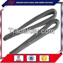 Black  u type iron wire