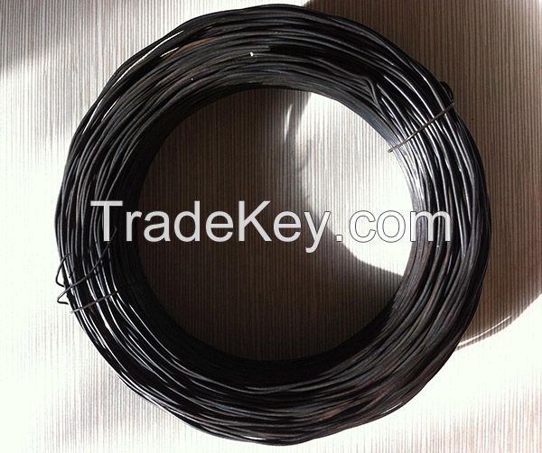 Small Coil Galvanized Black Annealed Twisted Wire For Binding
