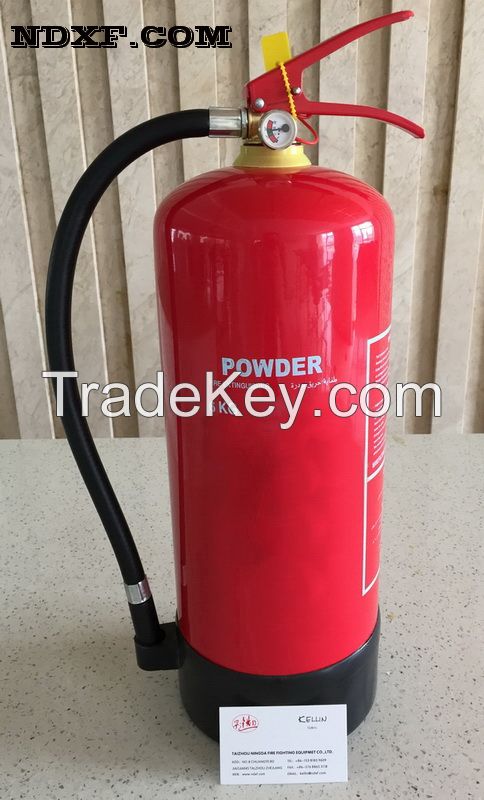6kg ABC fire extinguisher