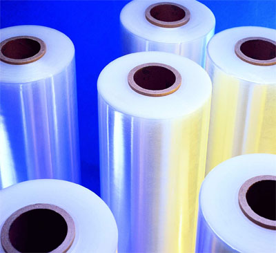 LLDPE STRETCH FILM