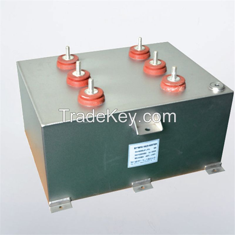 High energy storage and discharge pulse super power capacitor