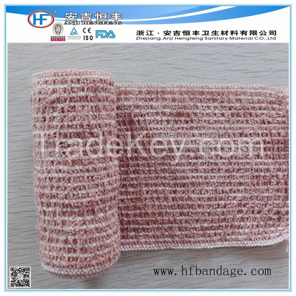 SKIN Color Elastic Crepe Bandage