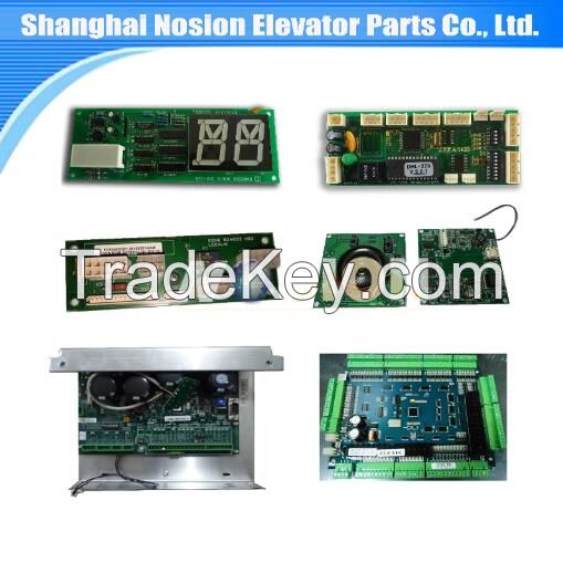 Elevator Parts Lift Escalator PCB Board Kone Schindler Otis Mitsubishi