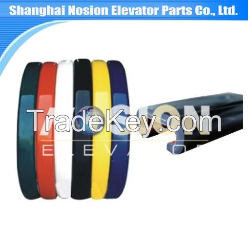 Escalator Handrail Belts Rubber Handrail for All Brands Different Colo