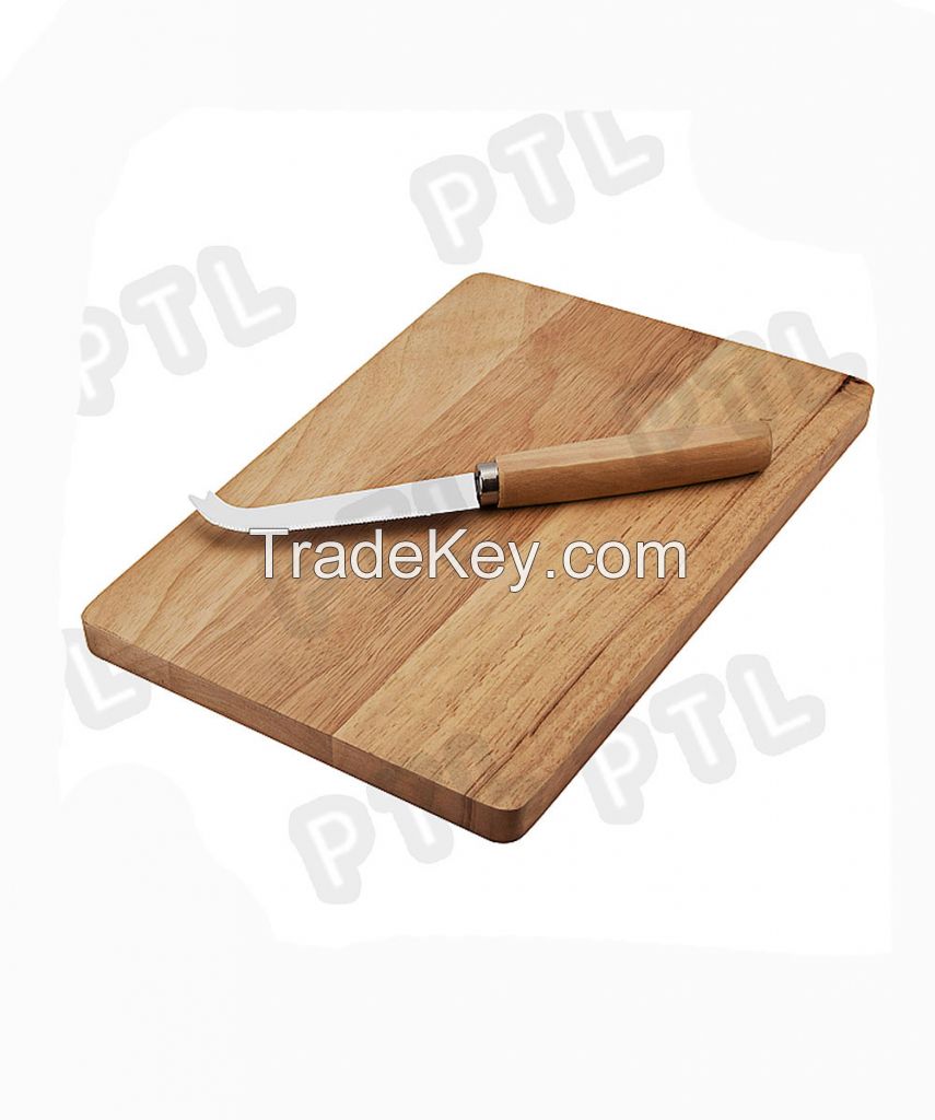 wooden cheese set(2 pieces) 
