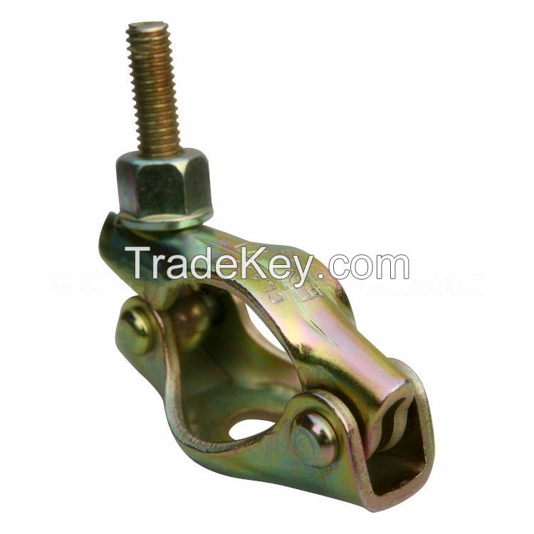 Steel Pressed Half Coupler