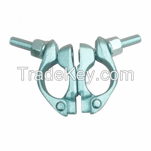 British Type Drop Forged Swivel Coupler