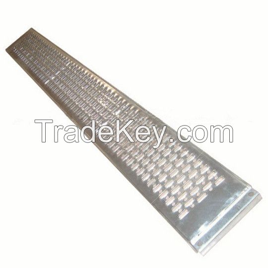 Scaffolding Steel Plank Galvanized