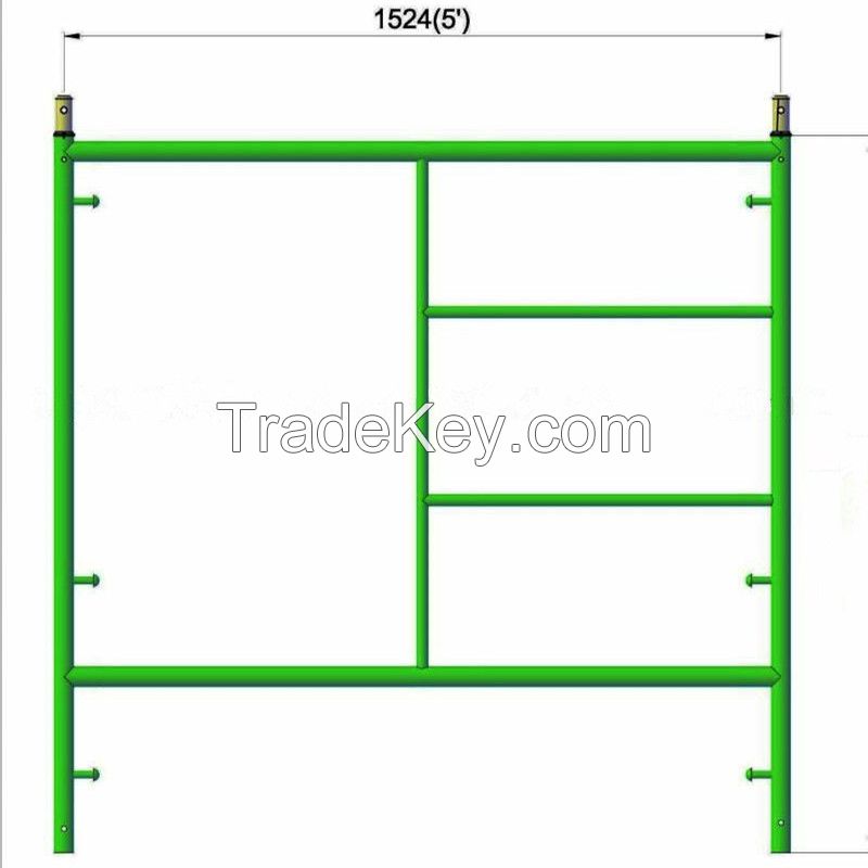 Frame Scaffolding Mason Frame