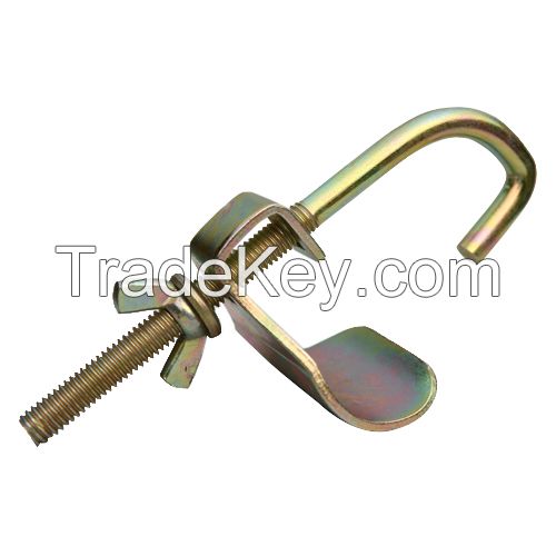 Pressed Ladder Clamp for Scaffolding Ladders
