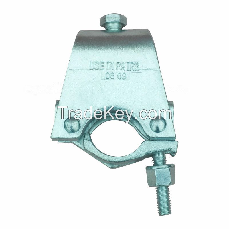 Drop Forged Girder Coupler for  Scaffolding System