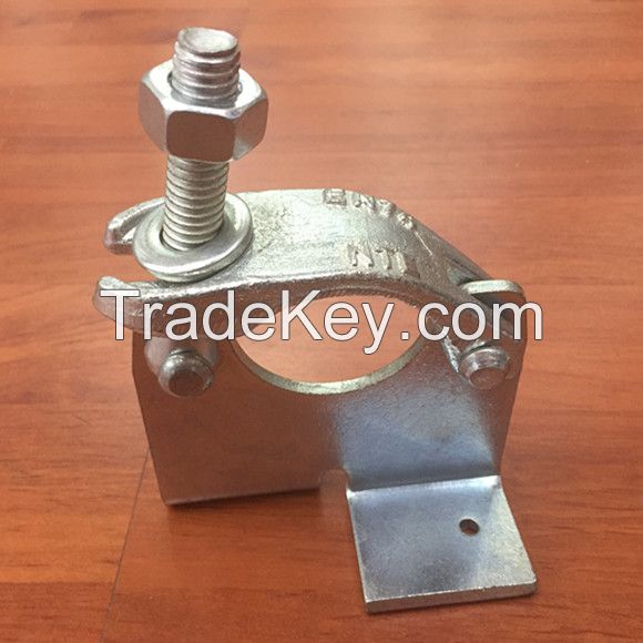 Scaffolding Board Retaining Coupler