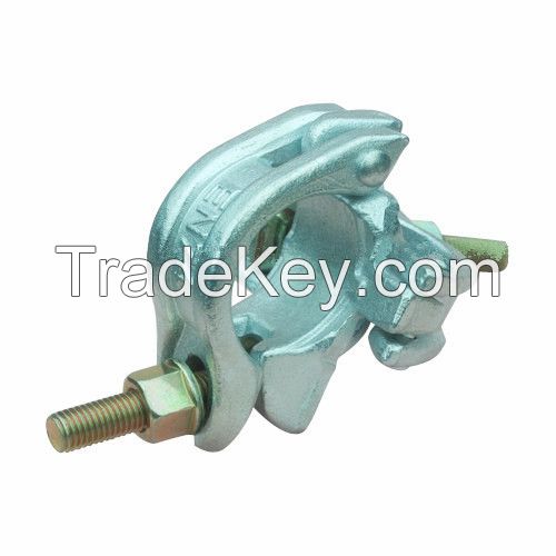 Drop Forged Double Coupler for Scaffolding System