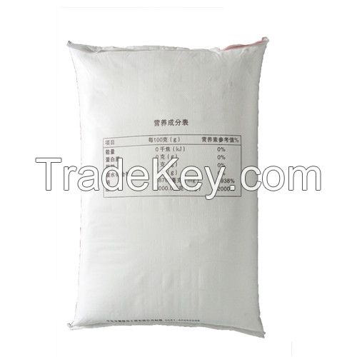  Refined Iodized Vacuum Food Grade Table Salt/Microcrystalline salt