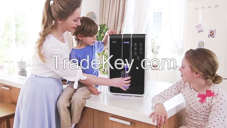 Alkaline water ionizer from SOUTH KOREA (KYK 707)