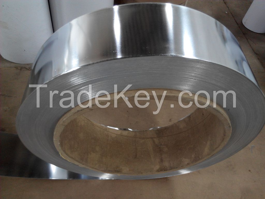 A1050/1060/1070/1350 aluminum strip/coil  from China