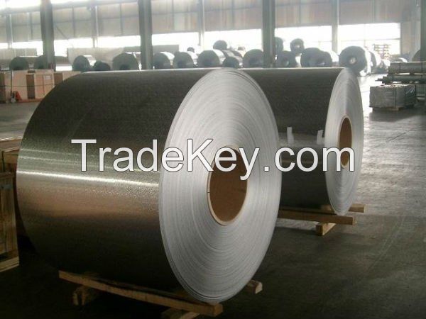 A1050/1060/1070/1350 aluminum strip/coil  from China