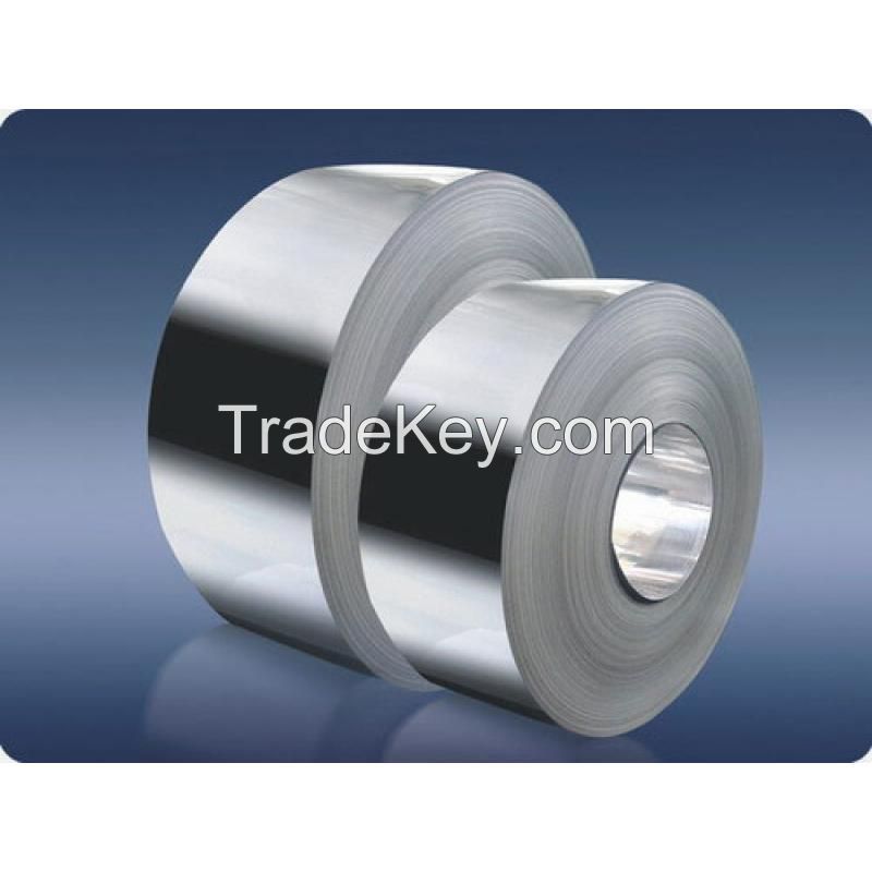 A1050/1060/1070/1350 aluminum strip for transformer