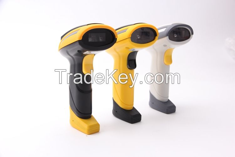 2D Handheld Barcode Scanner Barcode Reader