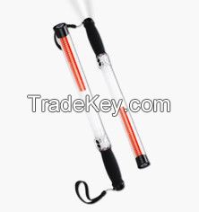Rechargeable Multi functional LED Traffic Wand